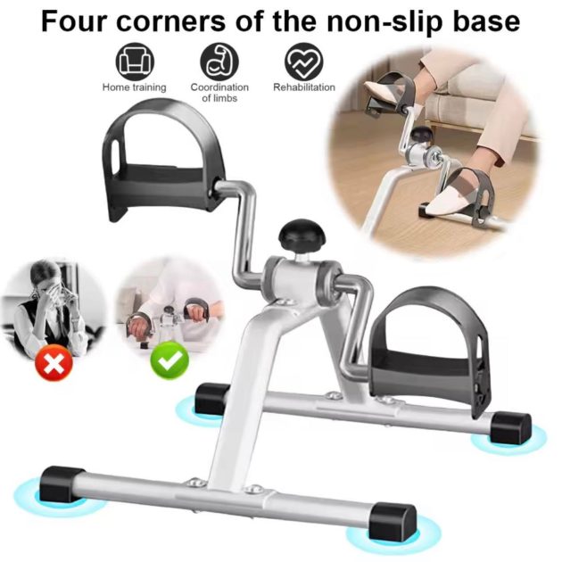 pedal exercice