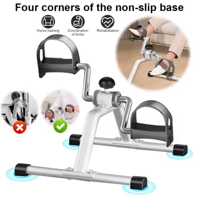 pedal exercice