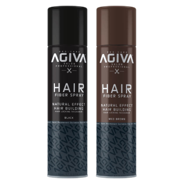 Agiva Hair fiber Spray