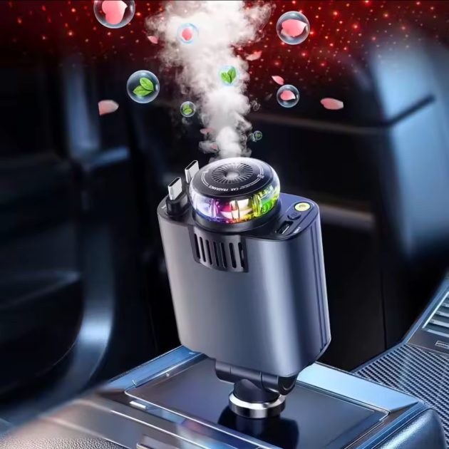 STARLIGHT CAR CHARGER 45W